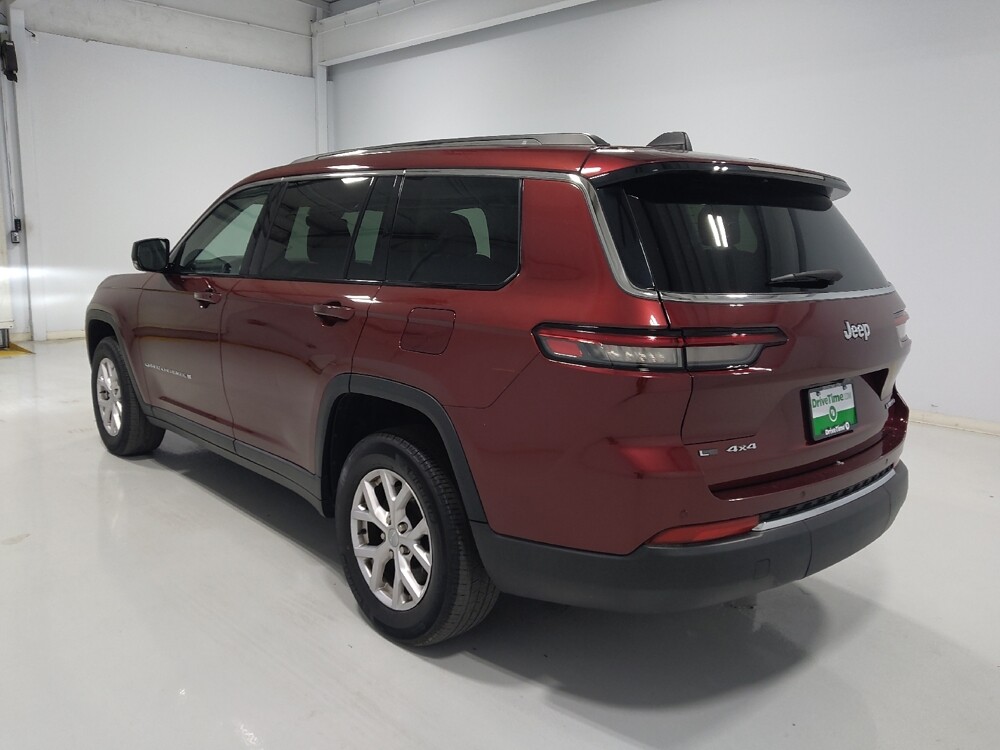 2021 Jeep Grand Cherokee L in Columbus, OH 43231 - 18131251 5