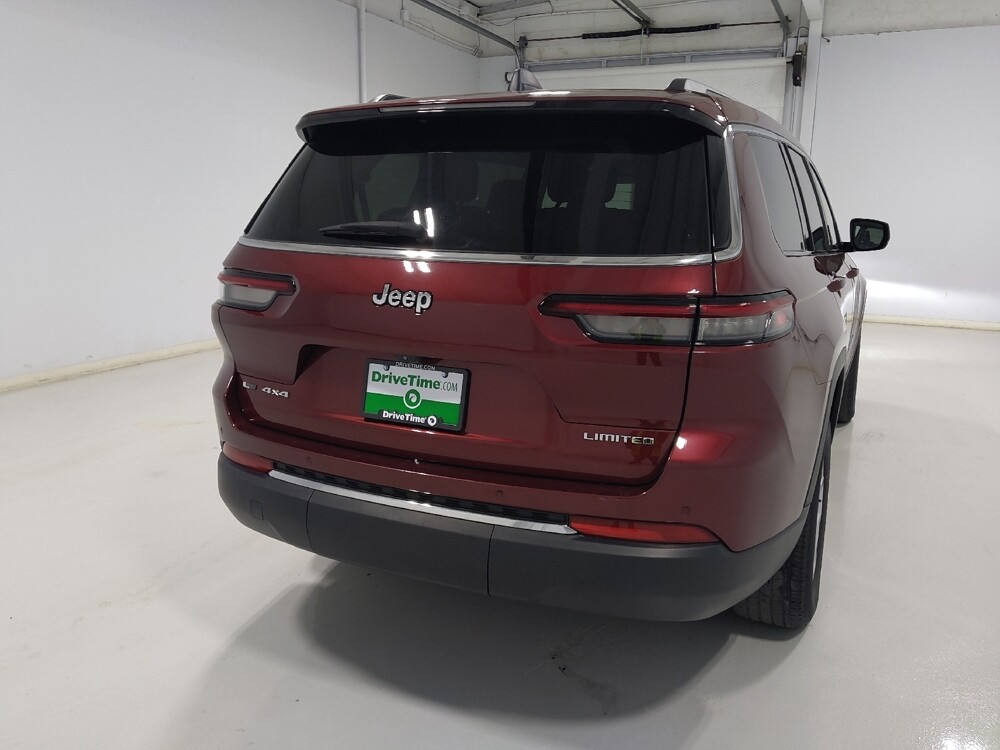 2021 Jeep Grand Cherokee L in Columbus, OH 43231 - 18131251 7