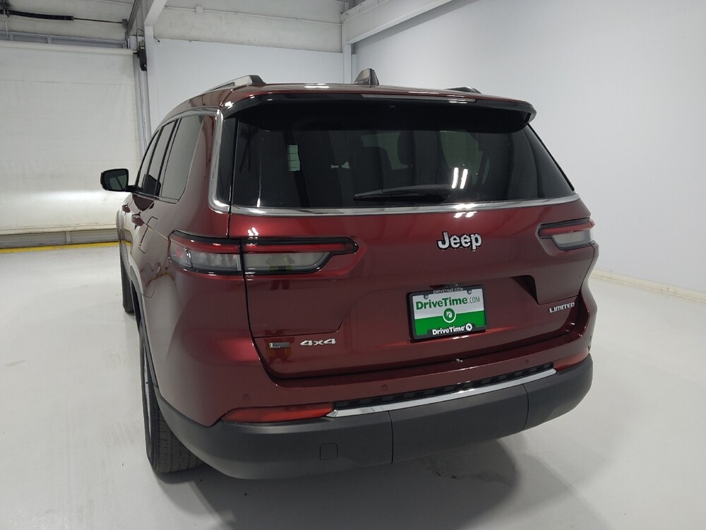 2021 Jeep Grand Cherokee L in Columbus, OH 43231 - 18131251 6