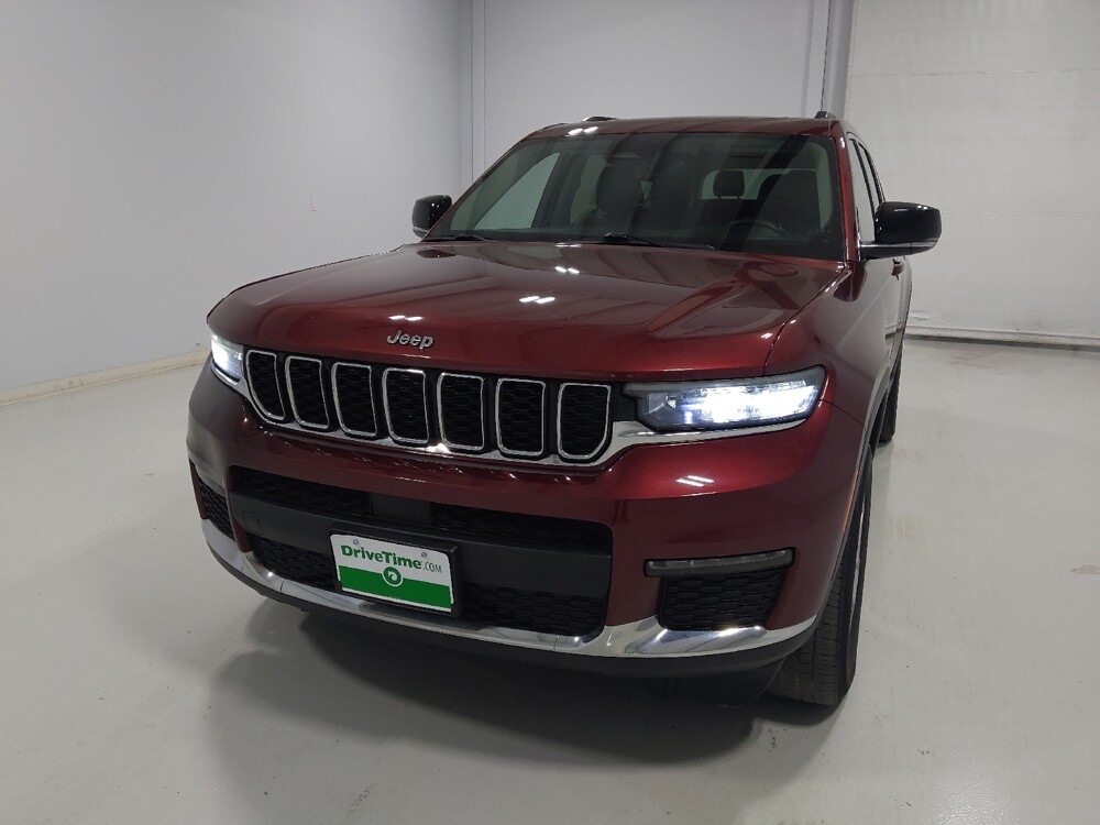 2021 Jeep Grand Cherokee L in Columbus, OH 43231 - 18131251 15