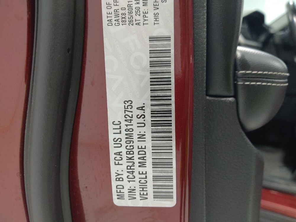 2021 Jeep Grand Cherokee L in Columbus, OH 43231 - 18131251 33