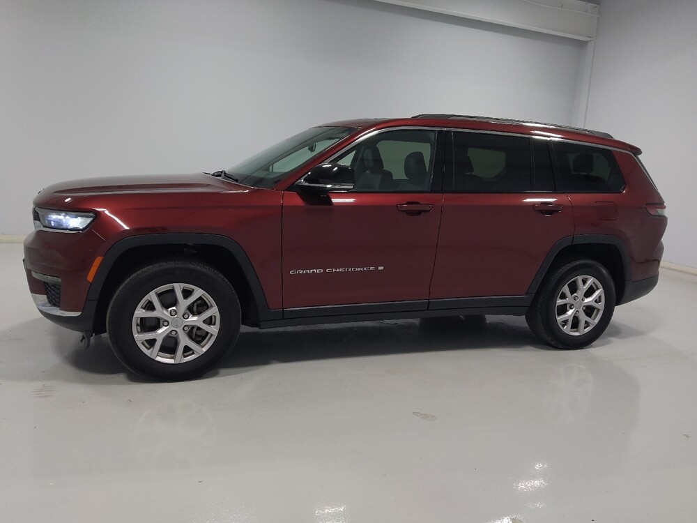 2021 Jeep Grand Cherokee L in Columbus, OH 43231 - 18131251 2