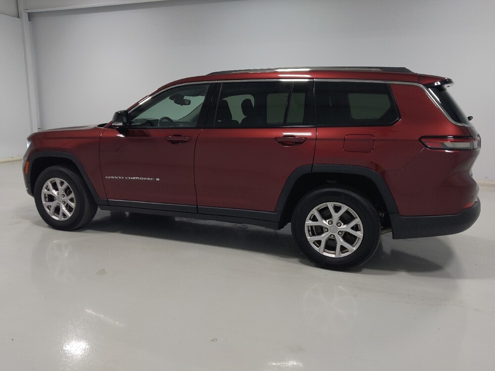 2021 Jeep Grand Cherokee L in Columbus, OH 43231 - 18131251 3
