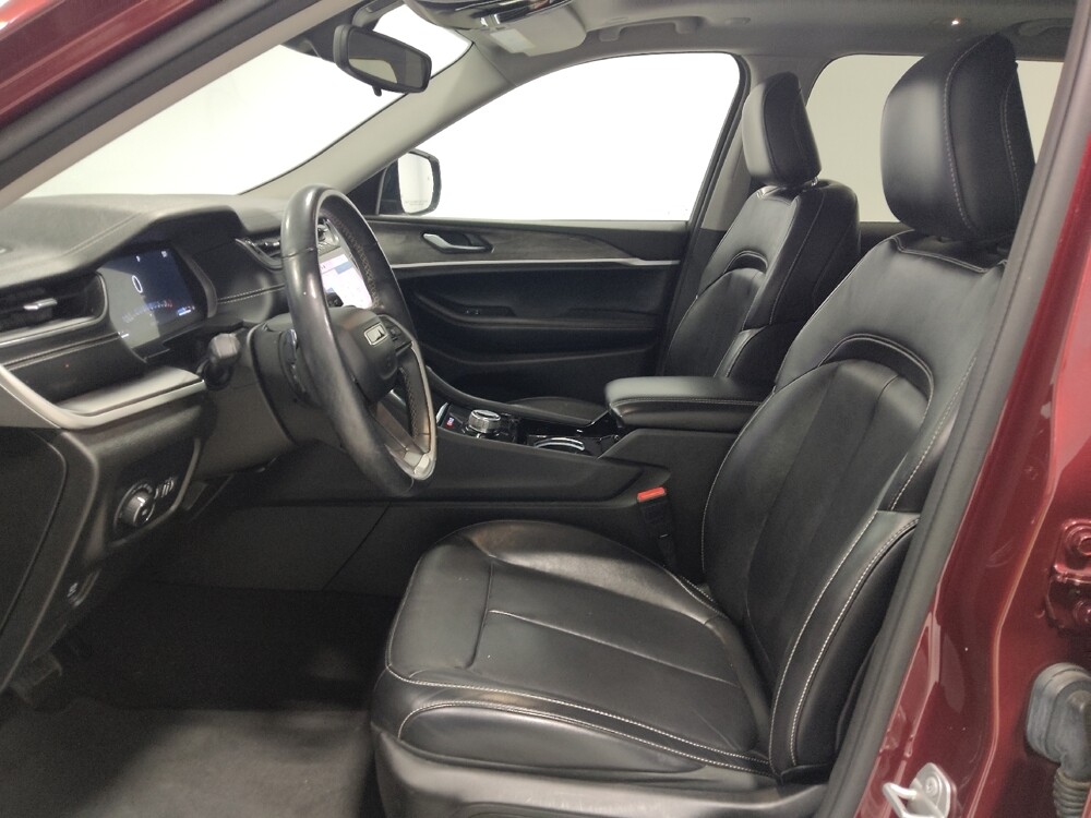 2021 Jeep Grand Cherokee L in Columbus, OH 43231 - 18131251 17