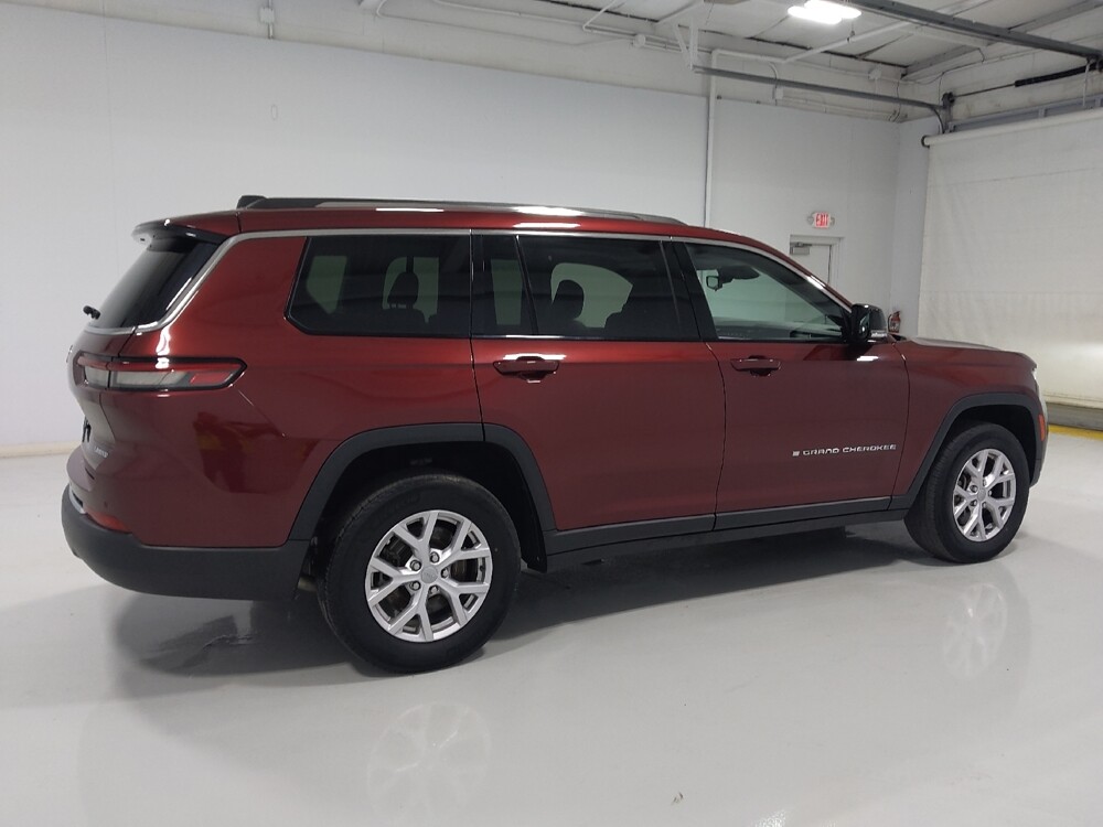 2021 Jeep Grand Cherokee L in Columbus, OH 43231 - 18131251 10