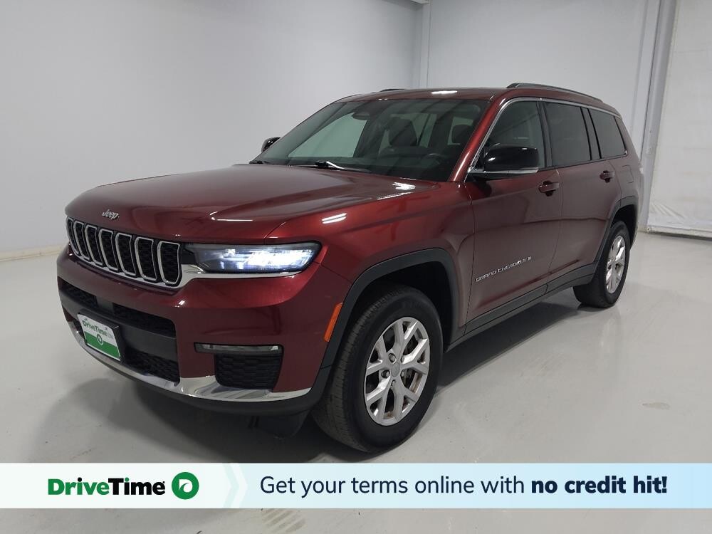 2021 Jeep Grand Cherokee L in Columbus, OH 43231 - 18131251