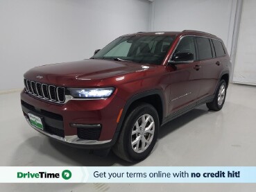 2021 Jeep Grand Cherokee L in Columbus, OH 43231