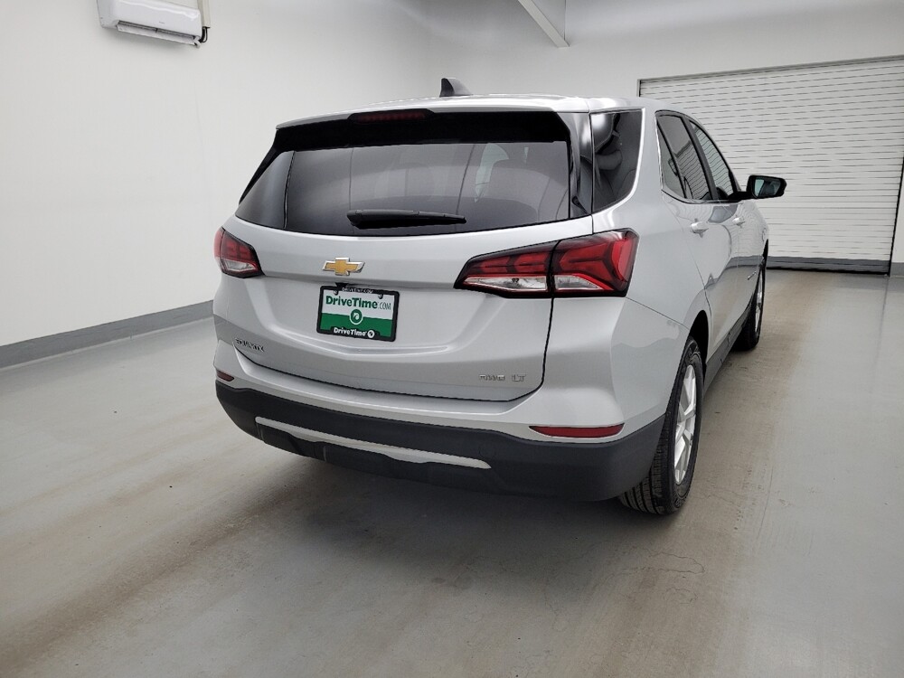 2022 Chevrolet Equinox in Columbus, OH 43228 - 18131252 7