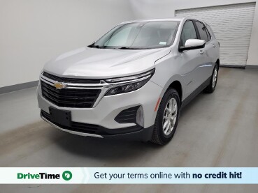 2022 Chevrolet Equinox in Columbus, OH 43228