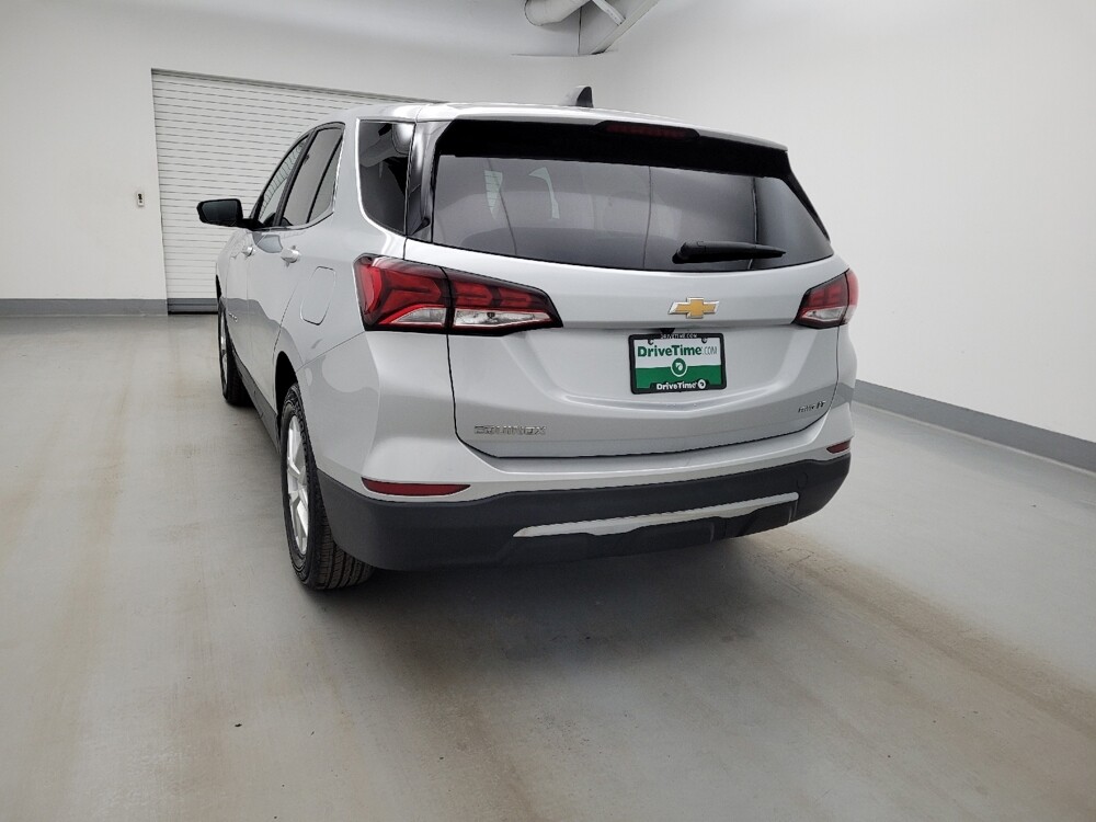 2022 Chevrolet Equinox in Columbus, OH 43228 - 18131252 6