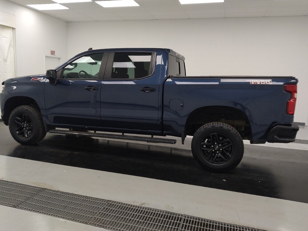 2020 Chevrolet Silverado 1500 in St. Louis, MO 63125 - 18131253 3