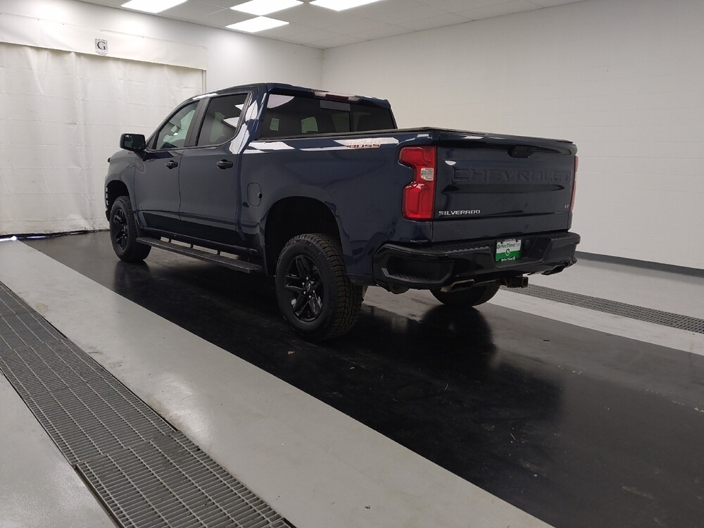 2020 Chevrolet Silverado 1500 in St. Louis, MO 63125 - 18131253 5