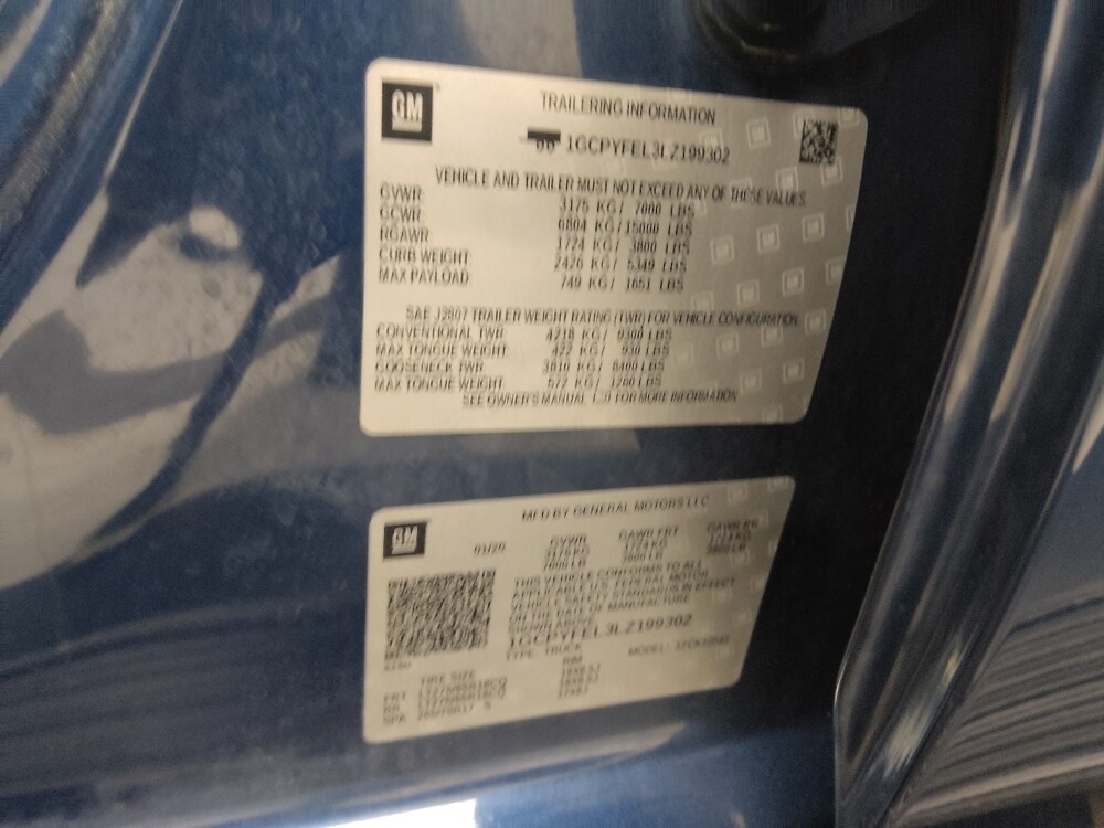 2020 Chevrolet Silverado 1500 in St. Louis, MO 63125 - 18131253 33