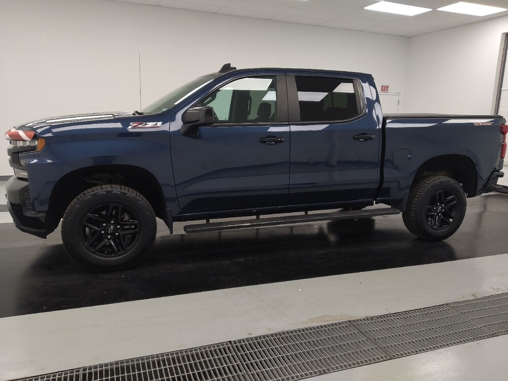 2020 Chevrolet Silverado 1500 in St. Louis, MO 63125 - 18131253 2