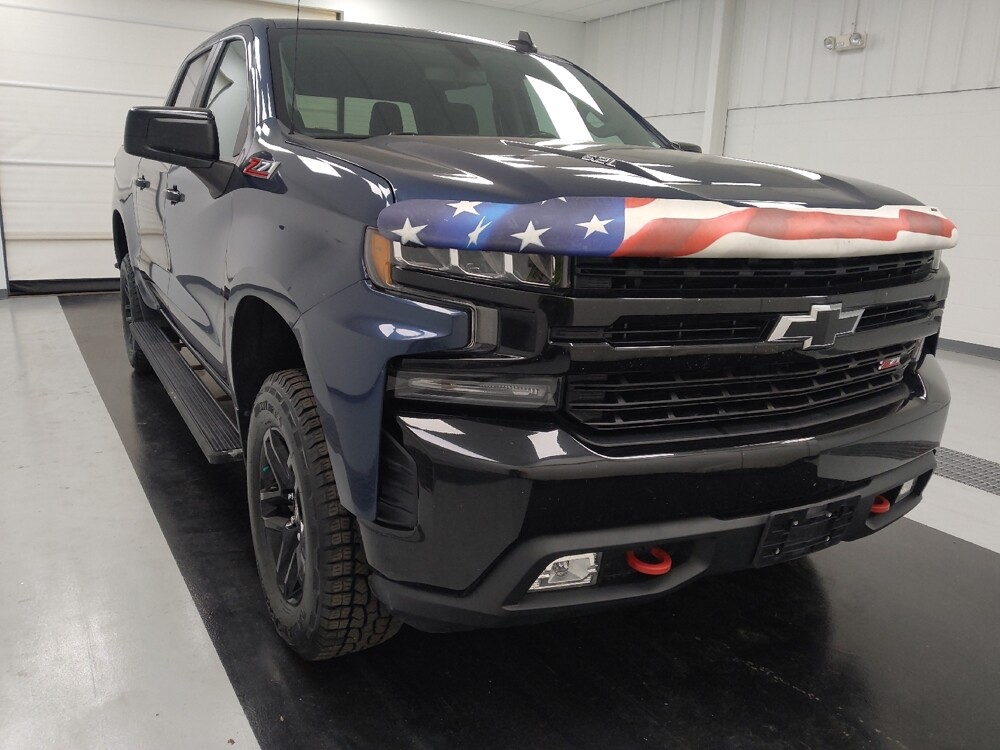 2020 Chevrolet Silverado 1500 in St. Louis, MO 63125 - 18131253 14