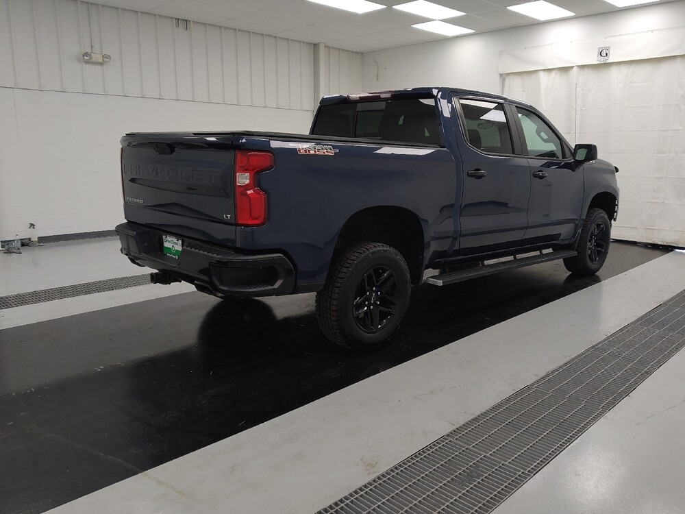 2020 Chevrolet Silverado 1500 in St. Louis, MO 63125 - 18131253 9