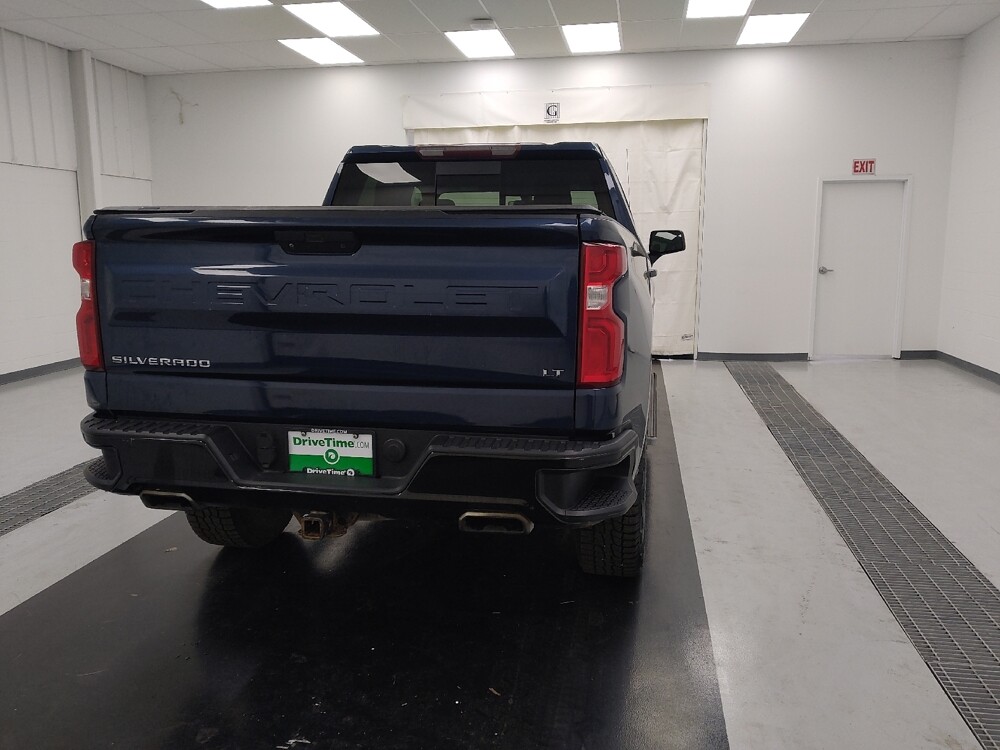 2020 Chevrolet Silverado 1500 in St. Louis, MO 63125 - 18131253 7