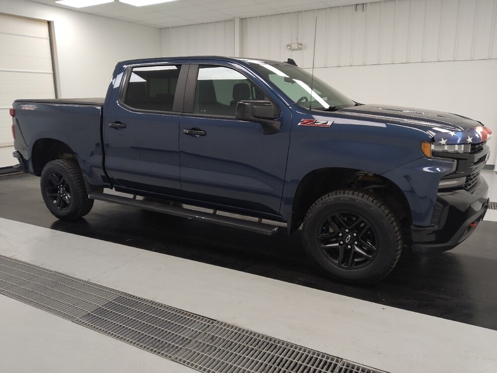 2020 Chevrolet Silverado 1500 in St. Louis, MO 63125 - 18131253 11