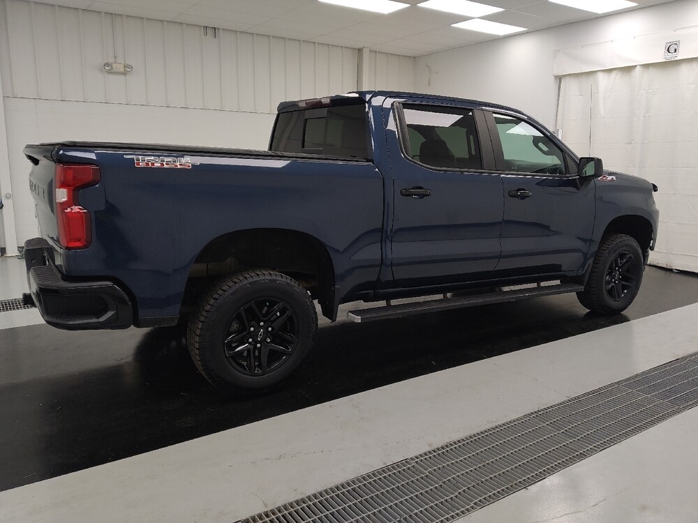 2020 Chevrolet Silverado 1500 in St. Louis, MO 63125 - 18131253 10