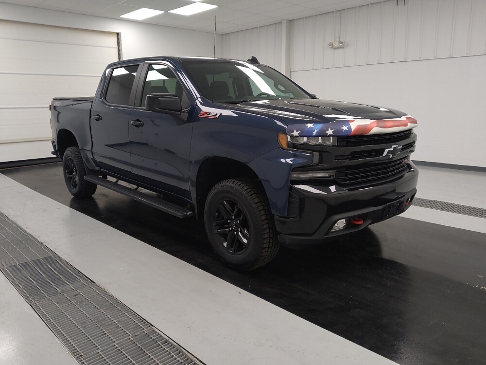 2020 Chevrolet Silverado 1500 in St. Louis, MO 63125 - 18131253 13