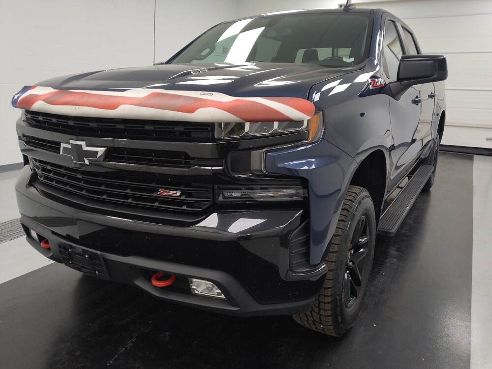 2020 Chevrolet Silverado 1500 in St. Louis, MO 63125 - 18131253 15