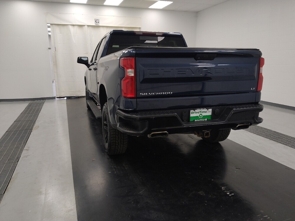 2020 Chevrolet Silverado 1500 in St. Louis, MO 63125 - 18131253 6