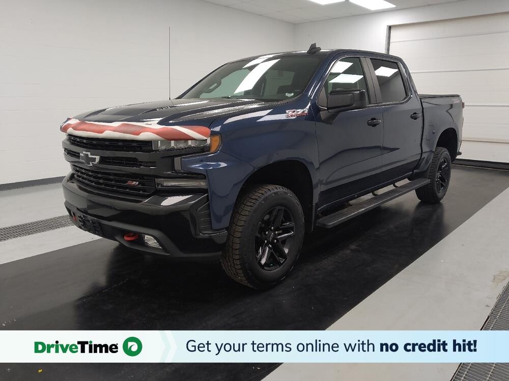 2020 Chevrolet Silverado 1500 in St. Louis, MO 63125 - 18131253