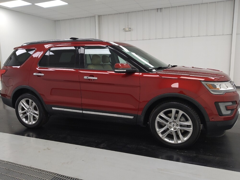 2017 Ford Explorer in St. Louis, MO 63125 - 18131255 11