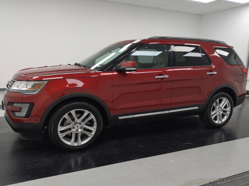 2017 Ford Explorer in St. Louis, MO 63125 - 18131255 2