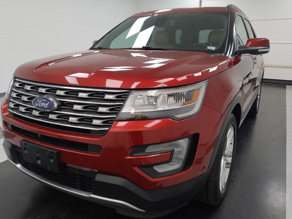 2017 Ford Explorer in St. Louis, MO 63125 - 18131255 15