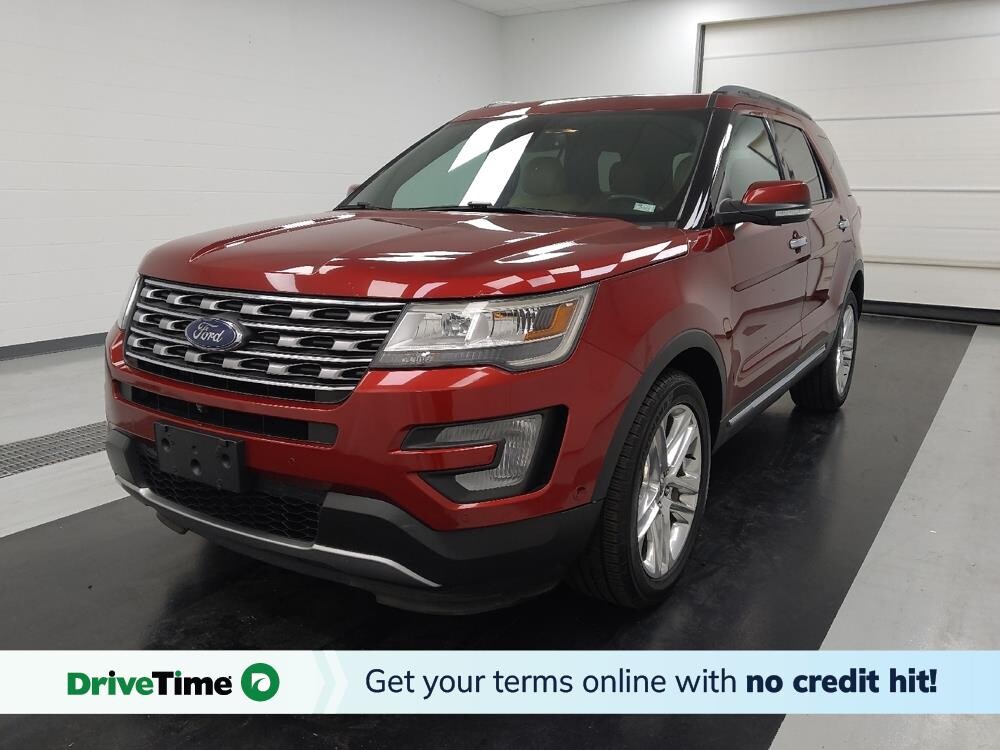 2017 Ford Explorer in St. Louis, MO 63125 - 18131255