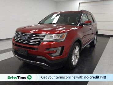 2017 Ford Explorer in St. Louis, MO 63125