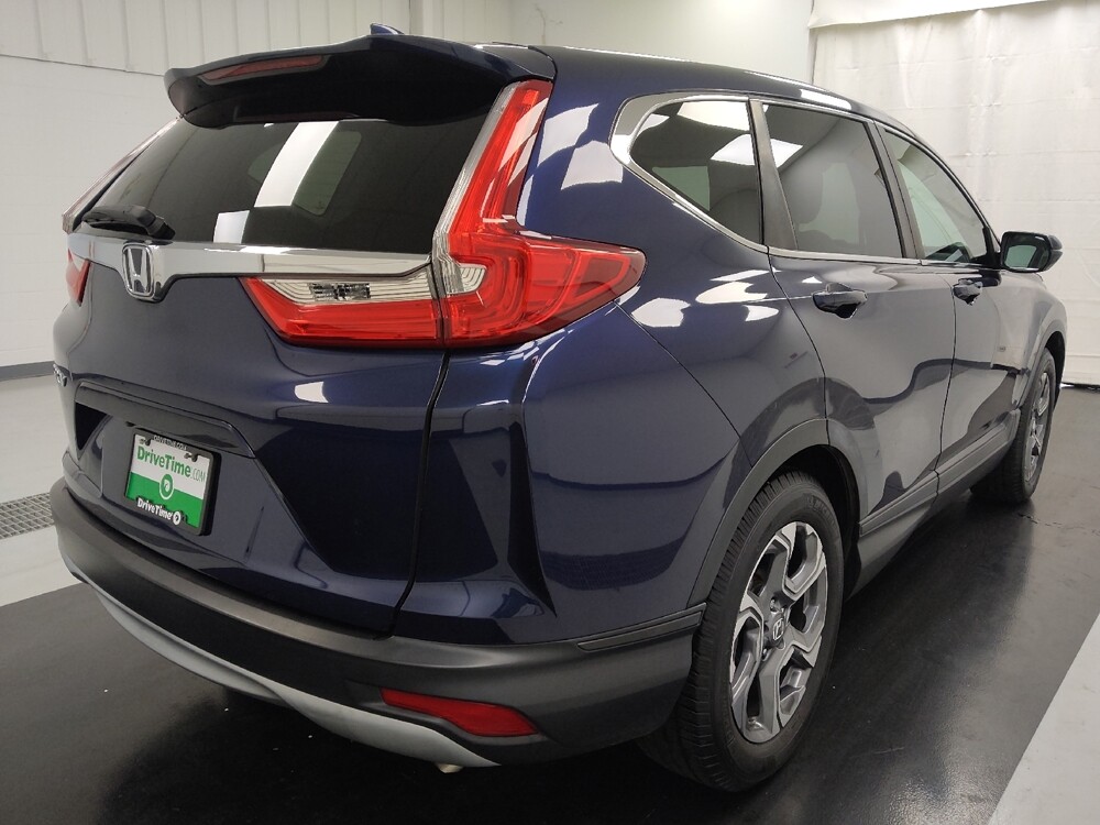 2018 Honda CR-V in St. Louis, MO 63136 - 18131256 9