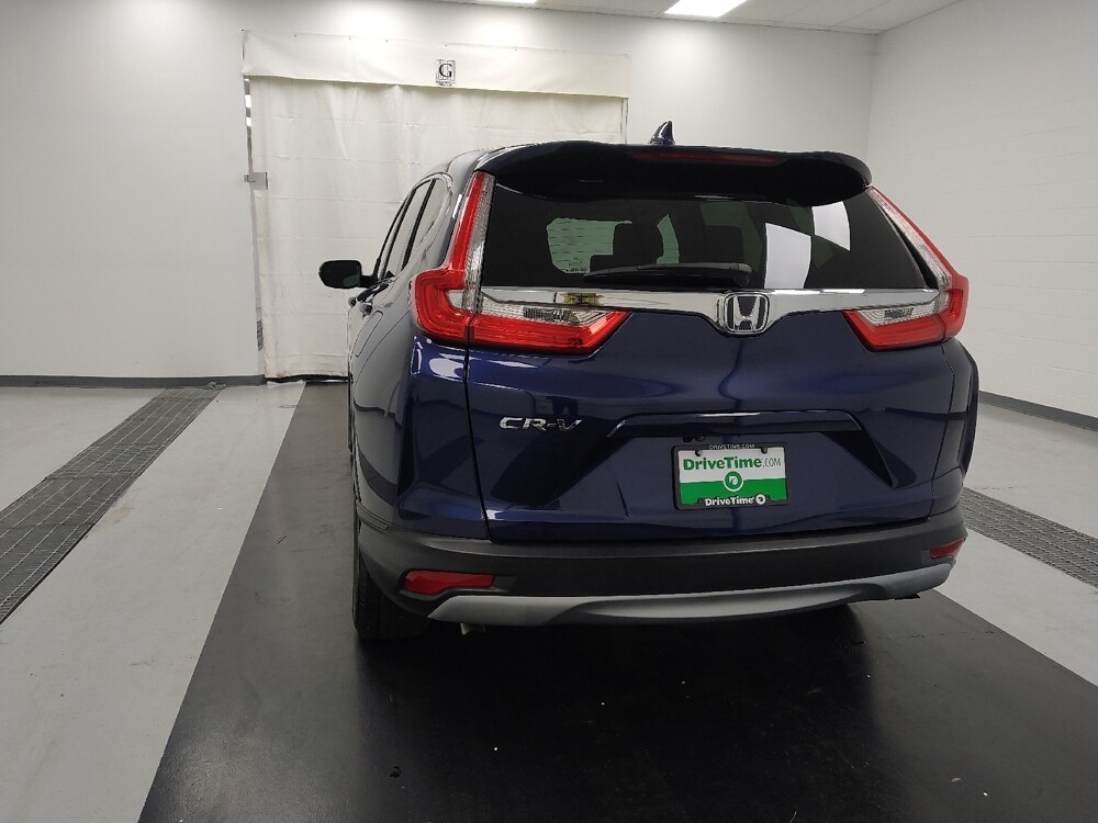 2018 Honda CR-V in St. Louis, MO 63136 - 18131256 6