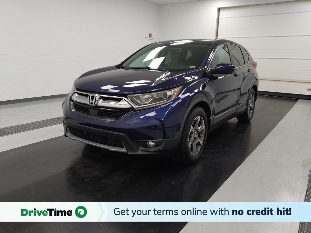 2018 Honda CR-V in St. Louis, MO 63136 - 18131256