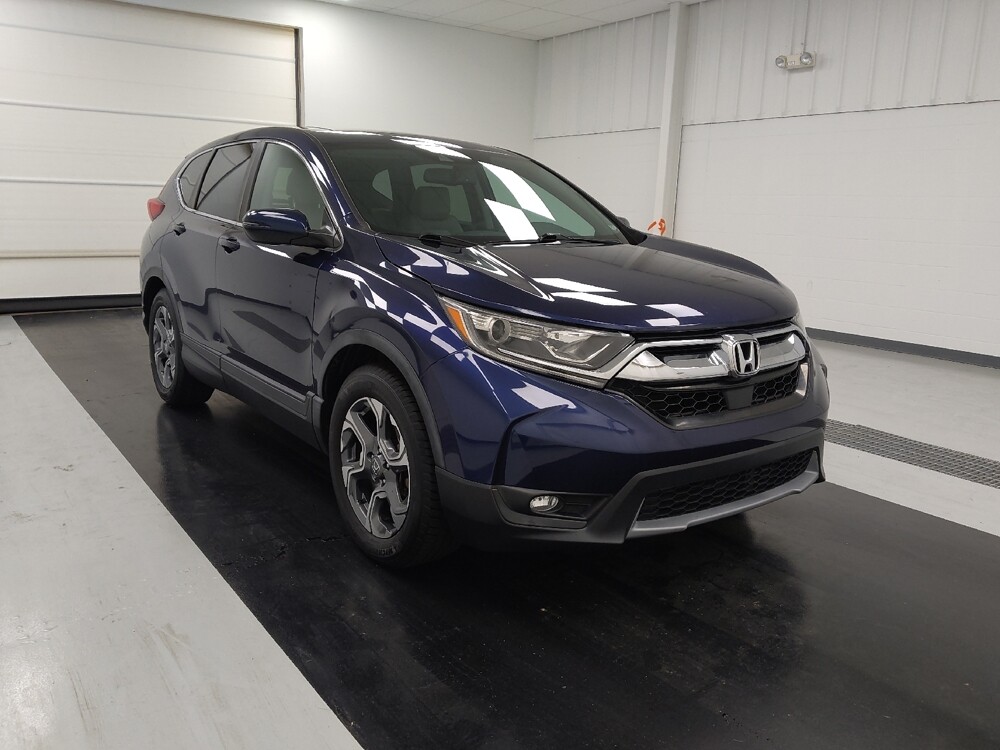 2018 Honda CR-V in St. Louis, MO 63136 - 18131256 13
