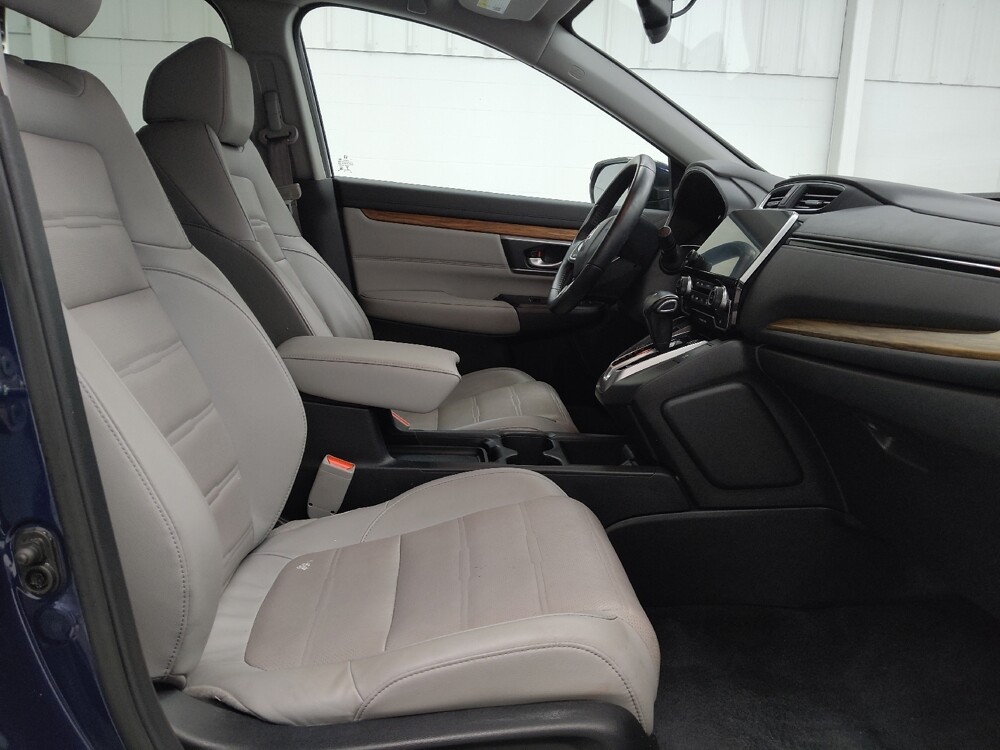 2018 Honda CR-V in St. Louis, MO 63136 - 18131256 21