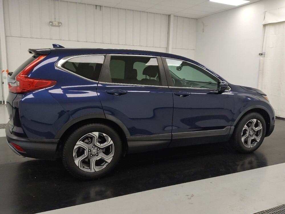 2018 Honda CR-V in St. Louis, MO 63136 - 18131256 10