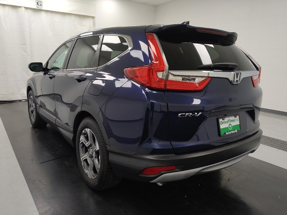 2018 Honda CR-V in St. Louis, MO 63136 - 18131256 5