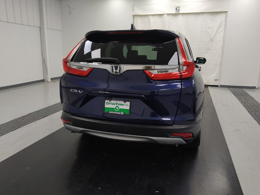 2018 Honda CR-V in St. Louis, MO 63136 - 18131256 7