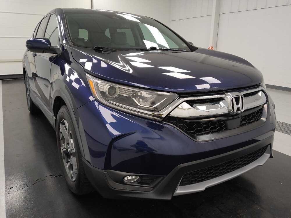 2018 Honda CR-V in St. Louis, MO 63136 - 18131256 14