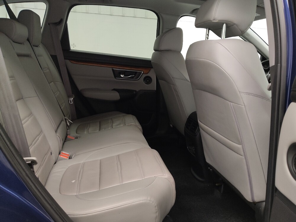 2018 Honda CR-V in St. Louis, MO 63136 - 18131256 19