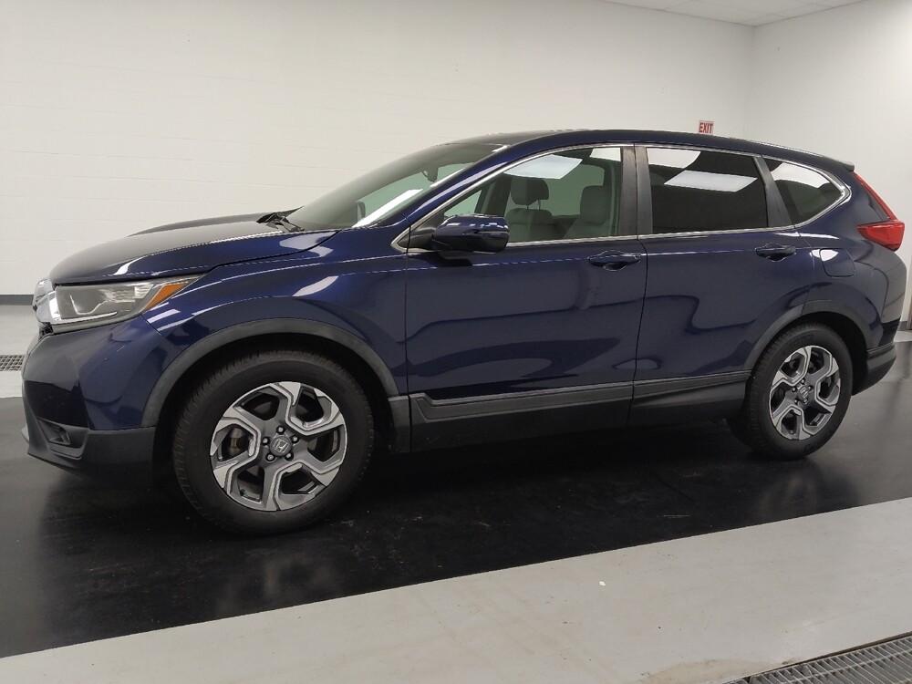 2018 Honda CR-V in St. Louis, MO 63136 - 18131256 2