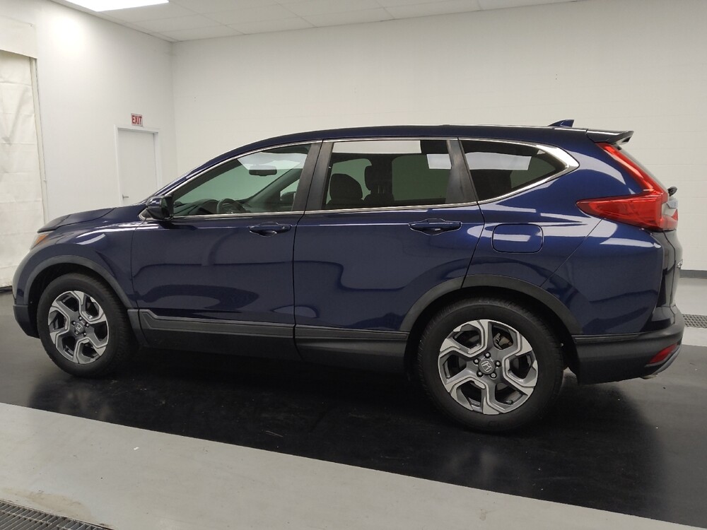 2018 Honda CR-V in St. Louis, MO 63136 - 18131256 3