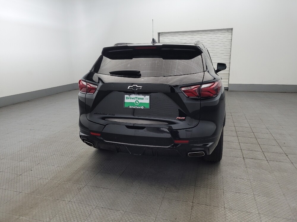 2021 Chevrolet Blazer in Chesapeake, VA 23320 - 18131258 7