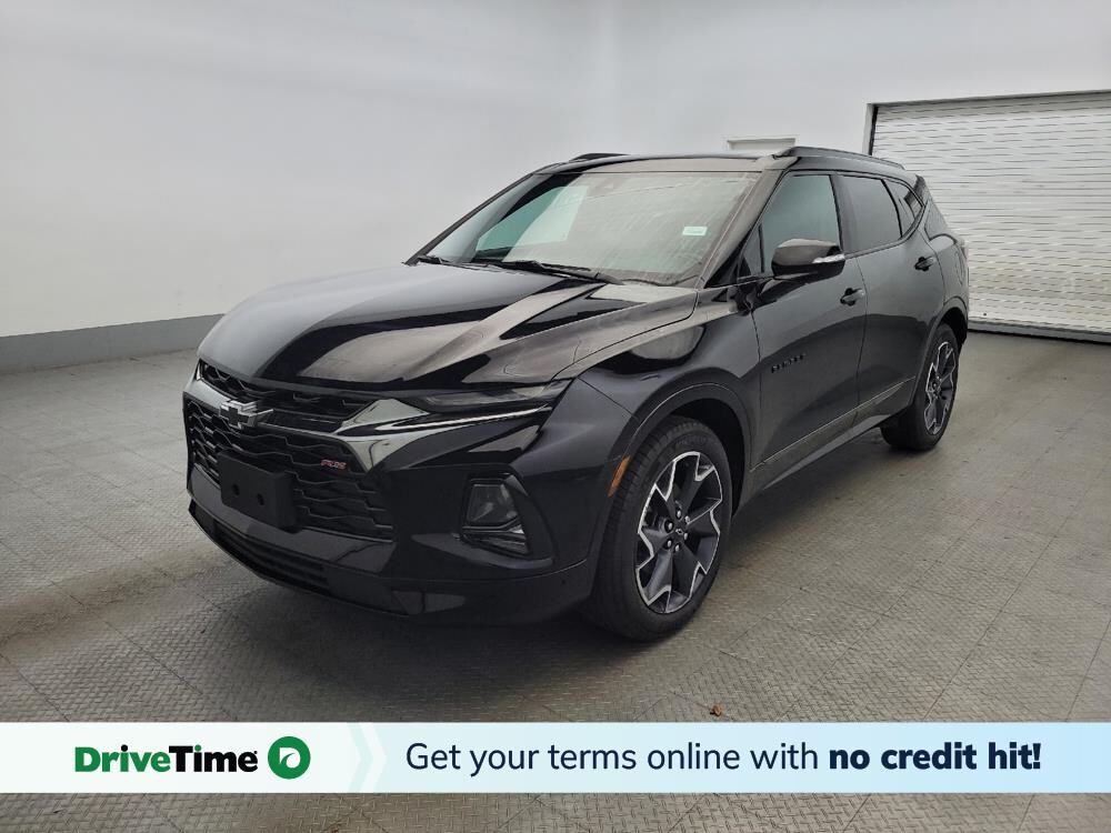 2021 Chevrolet Blazer in Chesapeake, VA 23320 - 18131258