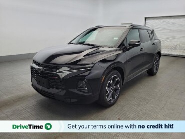 2021 Chevrolet Blazer in Chesapeake, VA 23320