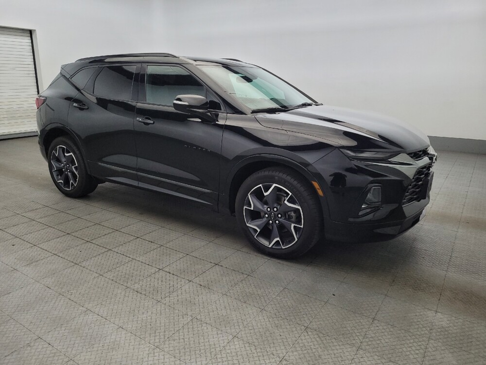 2021 Chevrolet Blazer in Chesapeake, VA 23320 - 18131258 11