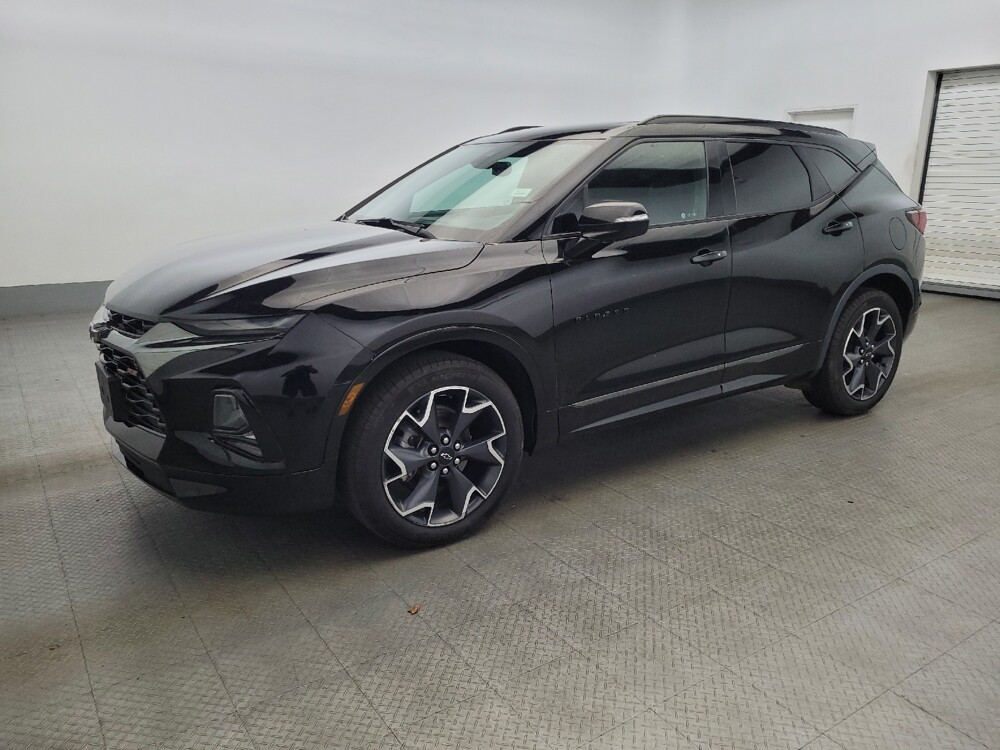 2021 Chevrolet Blazer in Chesapeake, VA 23320 - 18131258 2
