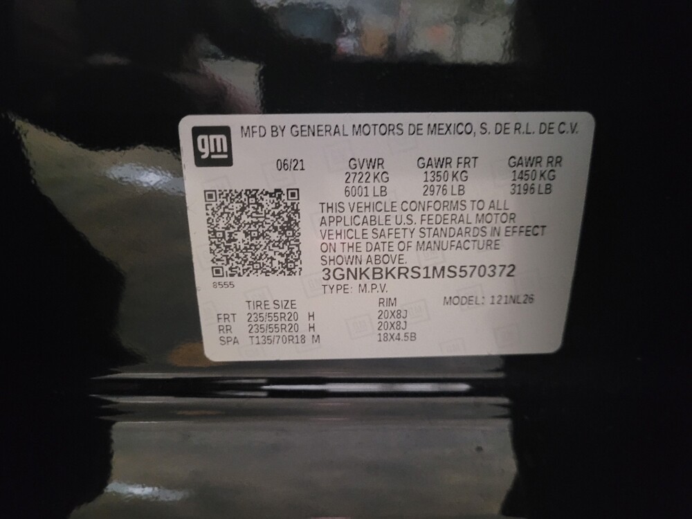 2021 Chevrolet Blazer in Chesapeake, VA 23320 - 18131258 33